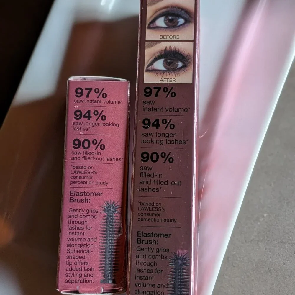 Lawless  | The One and Done Long-Wear Volumizing Mascara Set